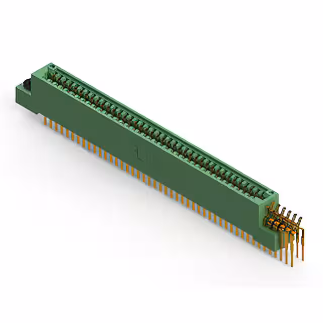 345-092-520-203 EDAC Inc.  Edgeboard Connectors